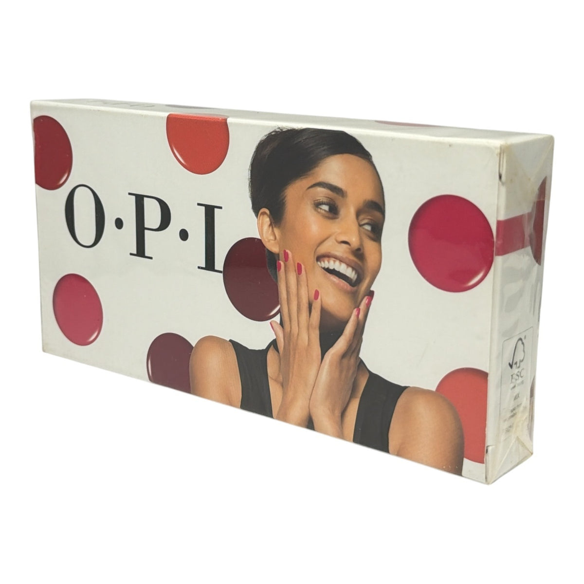 Travel Nail Polish Set - 6 Piece Nail Color Collection for On-the-Go