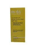 Hydraboost SPF 30 Body Sunscreen 150ml - Hydrating Sun Protection for Skin