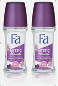 Women’s Anti-Perspirant Roll-On 50ml Bundle - Fresh Citrus Scent