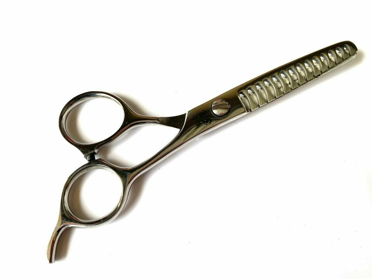 Hair Texturizing Shears 6.5 Inch Salon Barber Scissors Professional Haircutting Tools