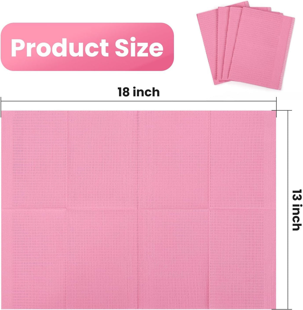 Disposable Nail Practice Mats 20 Pieces - Waterproof Double-Sided Nail Art Sheets