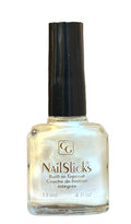 Vintage CoverGirl Snowflake Frost Nail Polish with Built-In Topcoat - Discontinued
