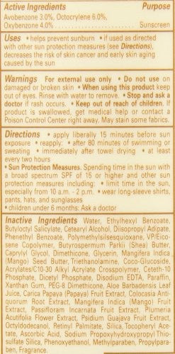 SPF 50 Sunscreen Lotion Pack - Hawaiian Tropic Sheer Touch, 8 Oz Each