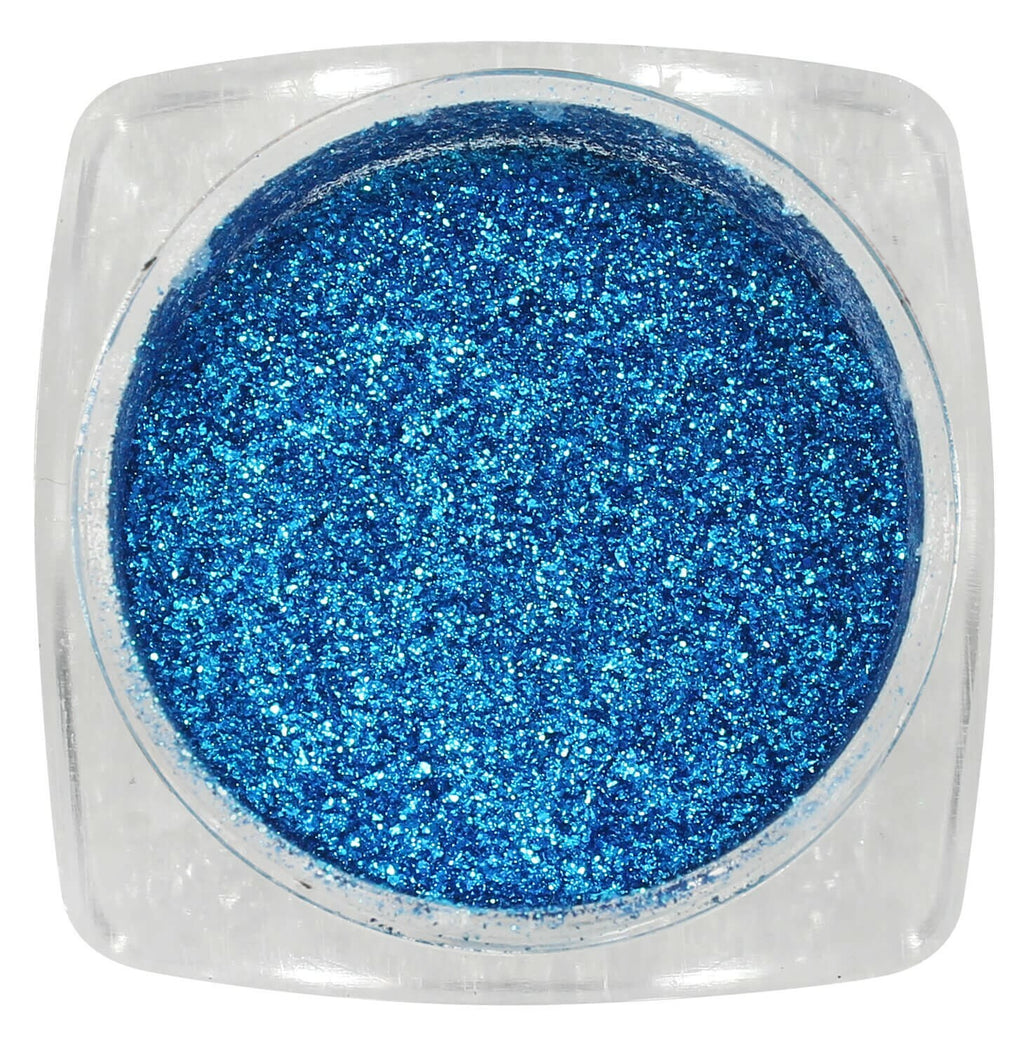 Metallic Flakes Nail Decorations - Nail Art Glitter for Manicure