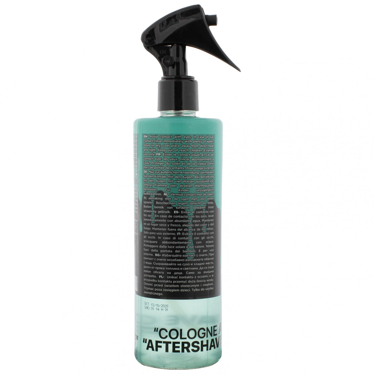 Marmara Barber Aftershave Cologne Spray No. 67 - Refreshing Skin Care