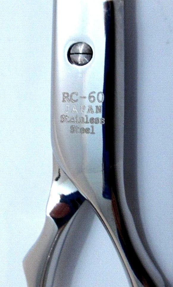 Professional Hair Cutting Scissors Stainless Steel Shears RC-60