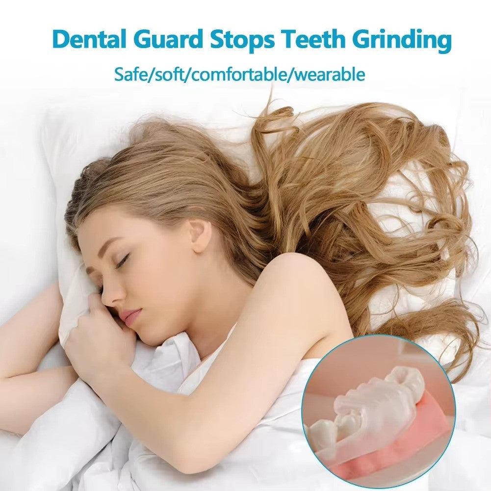 High Quality Dental Night Mouth Guard for Teeth Grinding & Clenching