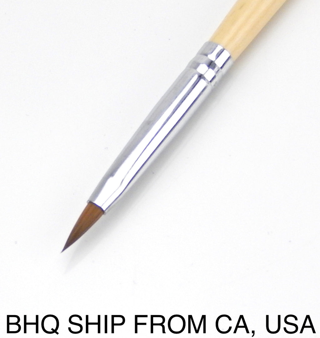 Acrylic Nail Brush for Nail Art Design - 7.5 Inches