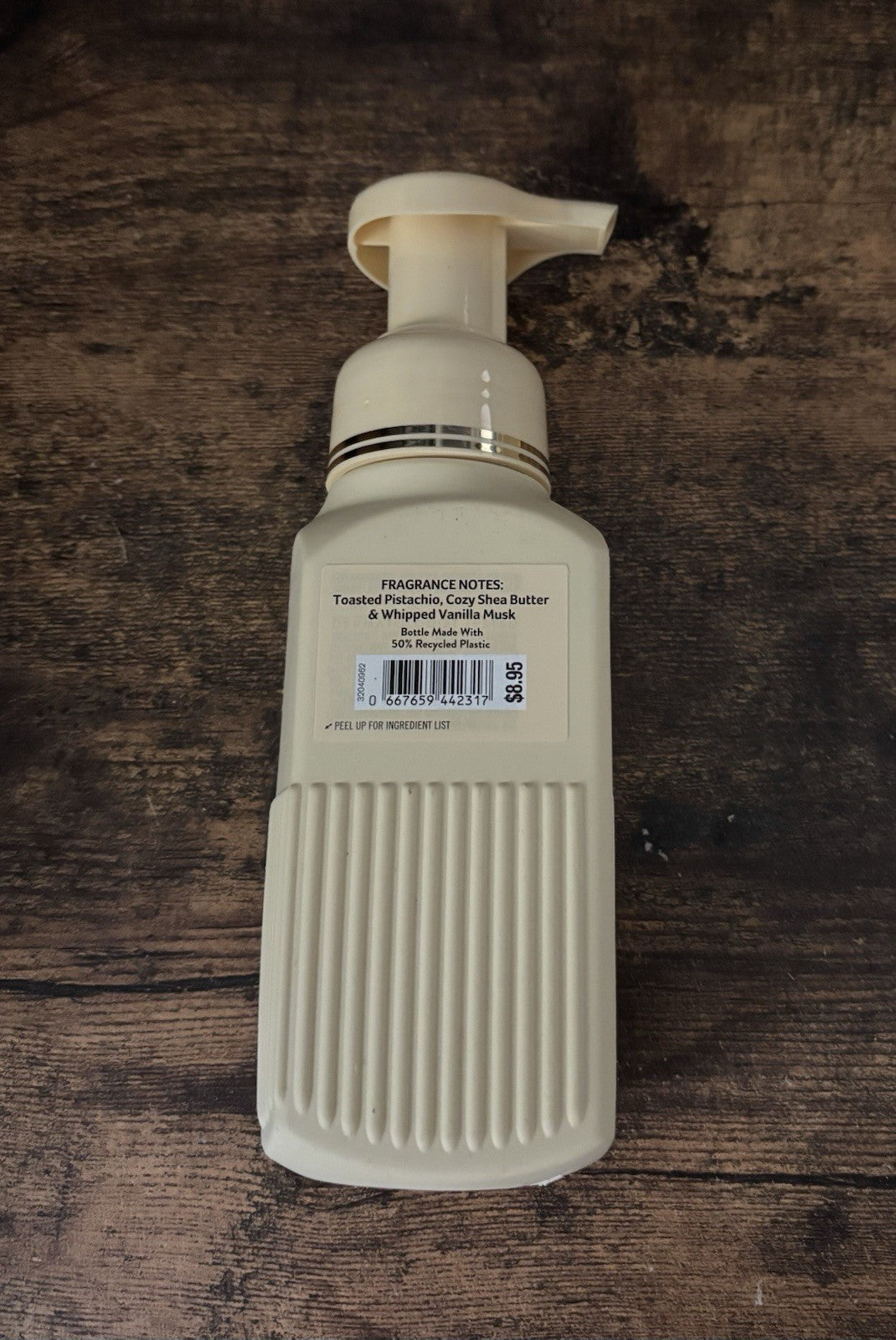 Pistachio Milk Honey Hand Soap - Gentle Foaming Hand Wash