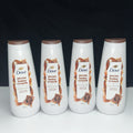 4 Pack Dove Pecan Butter Crunch Body Wash 20oz - Limited Edition