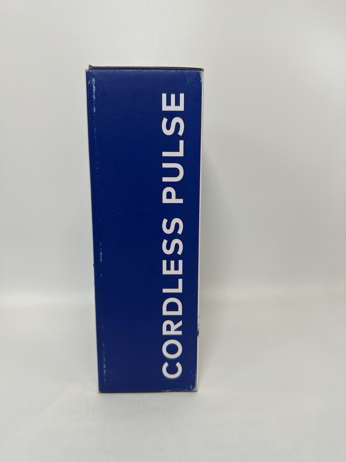 Cordless Portable Water Flosser with Tips - Rechargeable, Waterproof