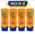 Banana Boat Sport Ultra Sunscreen Lotion SPF 50 10 Fl Oz - Pack of 4