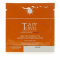 Dark Self Tanning Towelettes 5 Pack - Easy, Even Application for Medium to Dark Skin