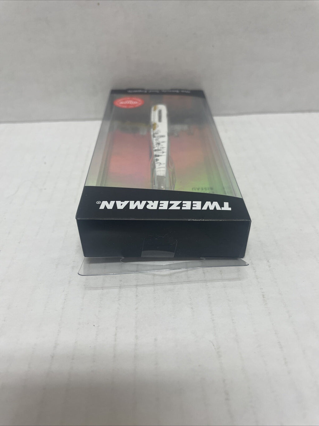 Tweezerman Slant Tweezer Birthday Celebration Edition - Fast & Precise