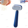 Double-Sided Foot Callus Remover Stainless Steel Pedicure Scraper for Cracked Heels
