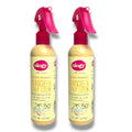 SPF 50+ Sunscreen Spray Lotion No Fragrance 8oz Set of 2