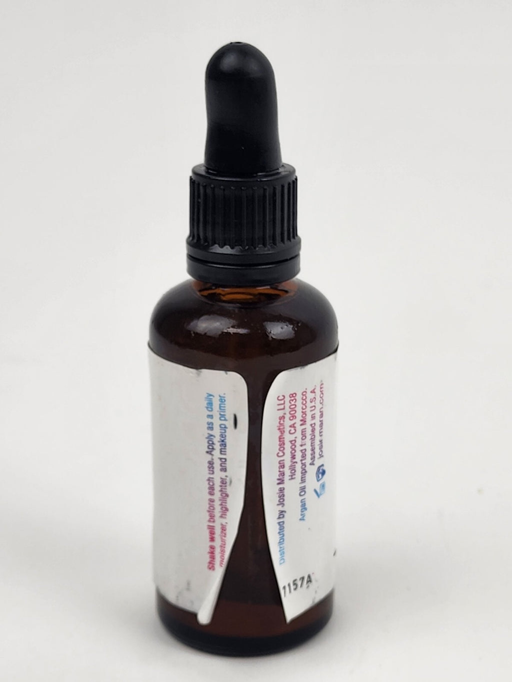 Priming Highlighting Oil for Makeup - Moonstone Drops 1.7 oz with Defects