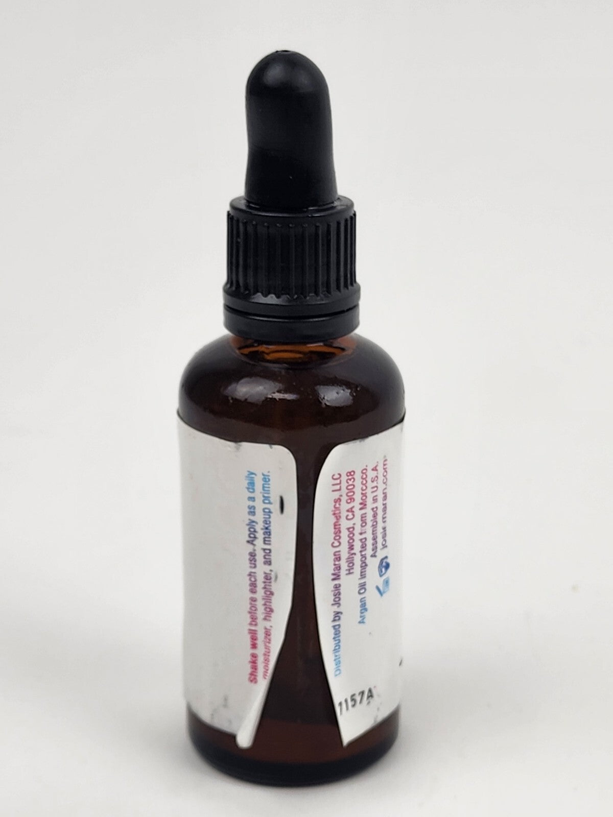 Priming Highlighting Oil for Makeup - Moonstone Drops 1.7 oz with Defects
