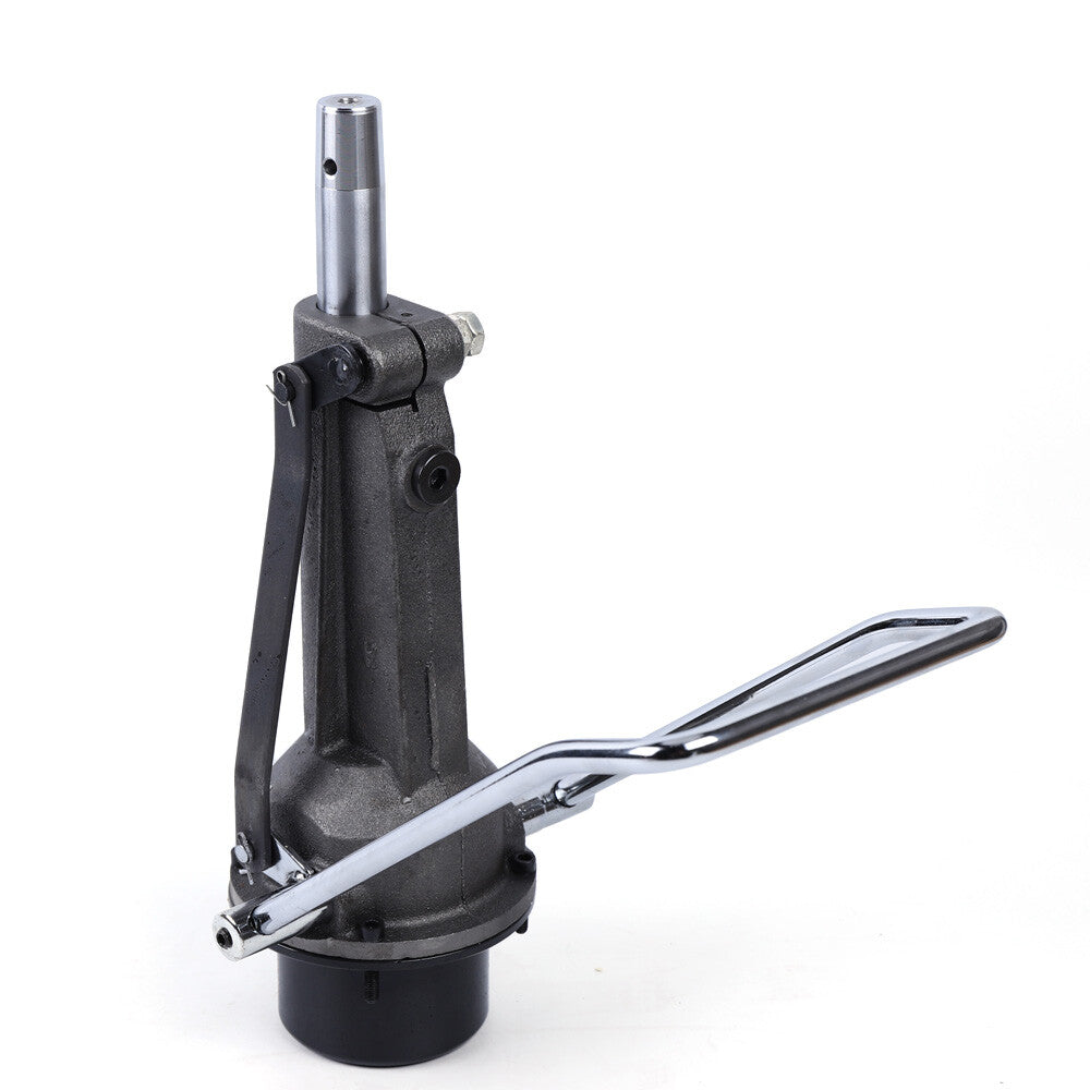 Heavy Duty Hydraulic Pump for Barber Chairs with 23-Inch Base
