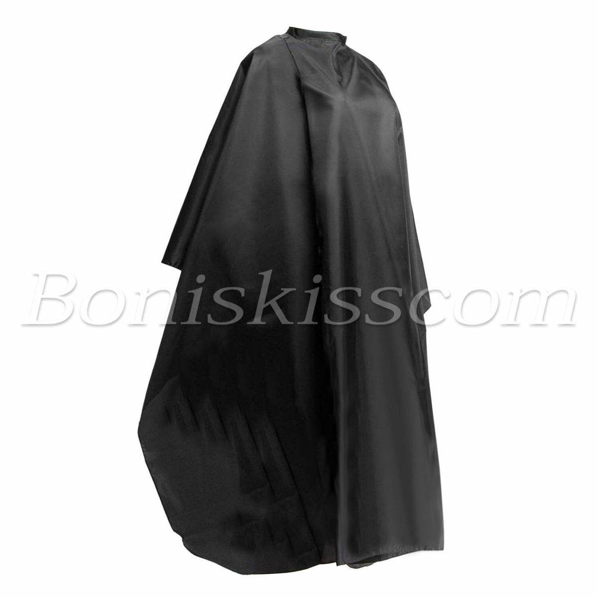 Professional Hair Cutting Cape & Styling Brush Set for Barbers and Salons