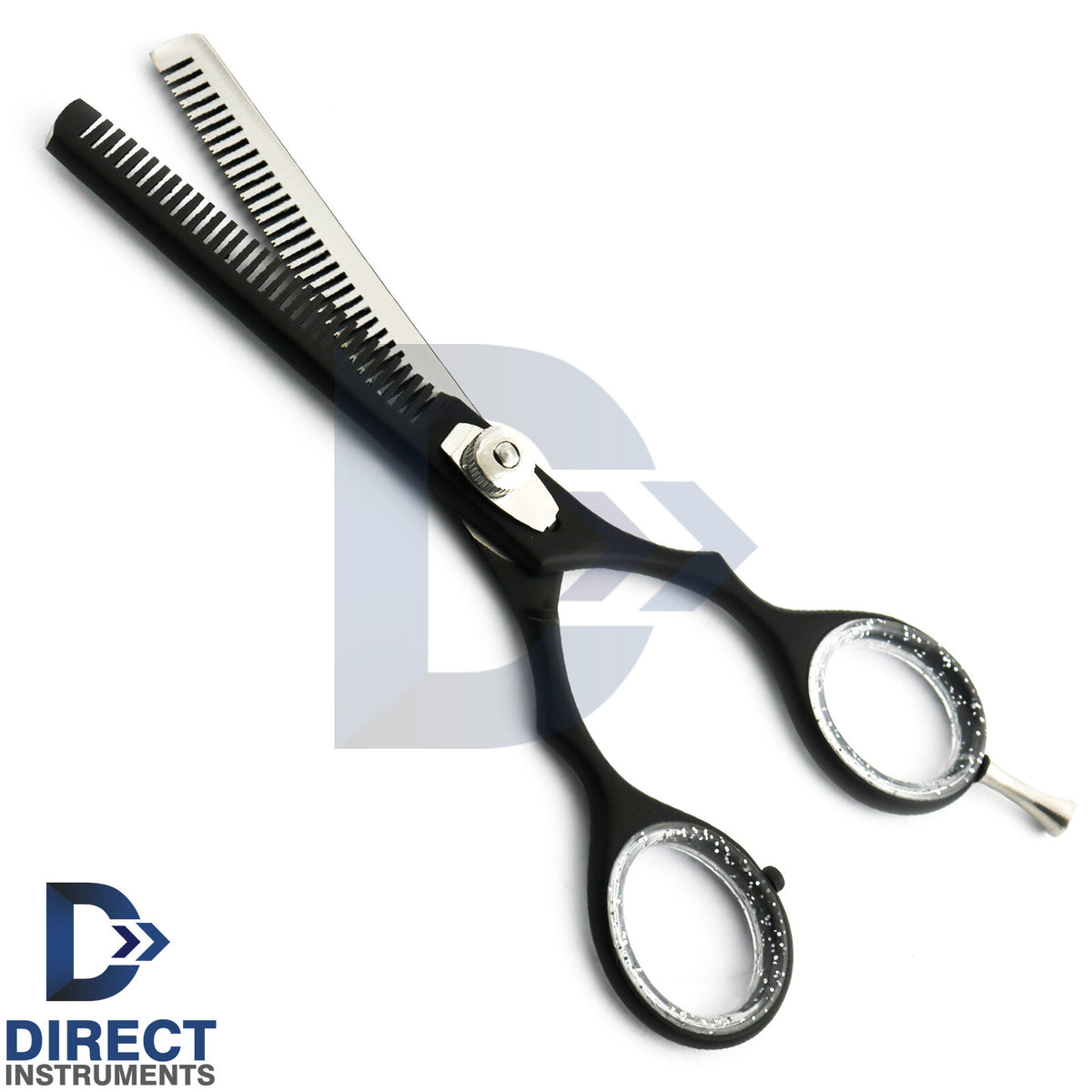 Professional Hair Thinning Shears - 6 Inch Barber Hair Cutting Scissors