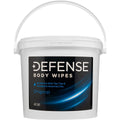 Defense Soap Original Body Wipes - 400 Count Hygienic Wipes for Skin Protection