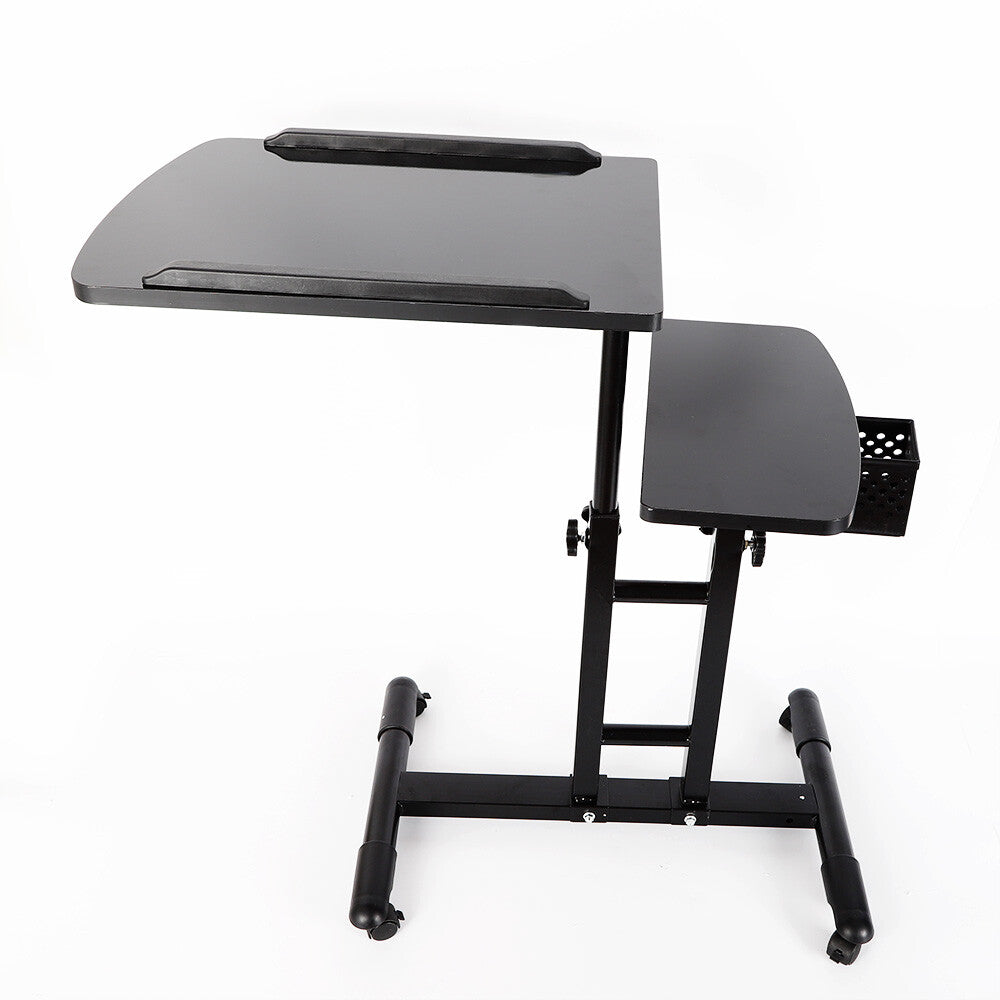 Mobile Tattoo Work Station – Portable Adjustable Standing Desk/Workbench