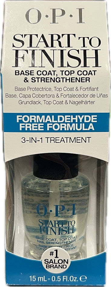 Nail Strengthener - Formaldehyde-Free Nail Care Treatment 0.5 fl oz