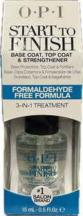Nail Strengthener - Formaldehyde-Free Nail Care Treatment 0.5 fl oz