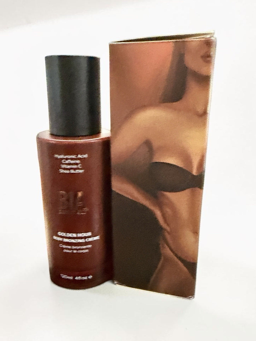 Body Bronzing Creme with Hyaluronic Acid for Sun-Kissed Glow - 4 fl oz