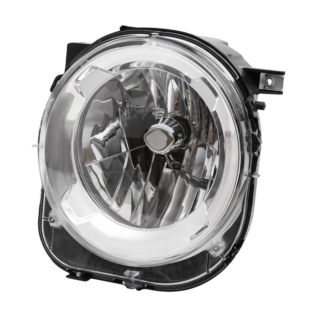 Right Side Halogen Headlight for Jeep Renegade 2019-2023 | Vehicle Replacement Lamp