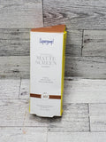 Mineral Tinted Sunscreen SPF 40 for Face Sunset - Matte Finish, Broad Spectrum