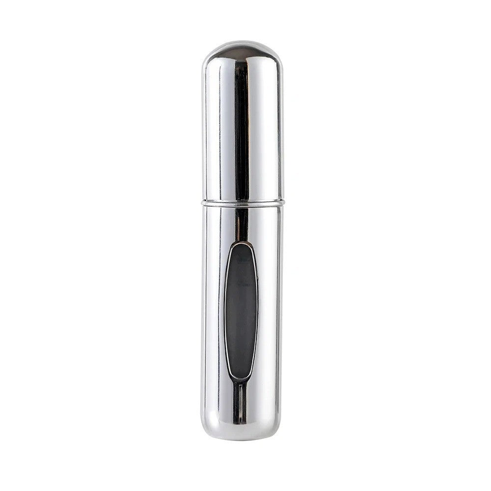 6 Pack 5ml Refillable Travel Perfume Spray Bottles Bottom Fill Atomizer
