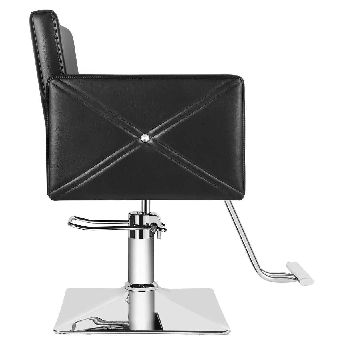 All Purpose Hydraulic Barber Chair for Salon & Hair Styling - Heavy Duty