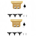 Replacement T Wide Blade for Wahl Detailer Li Trimmer 8081 8171 - 2 Pack