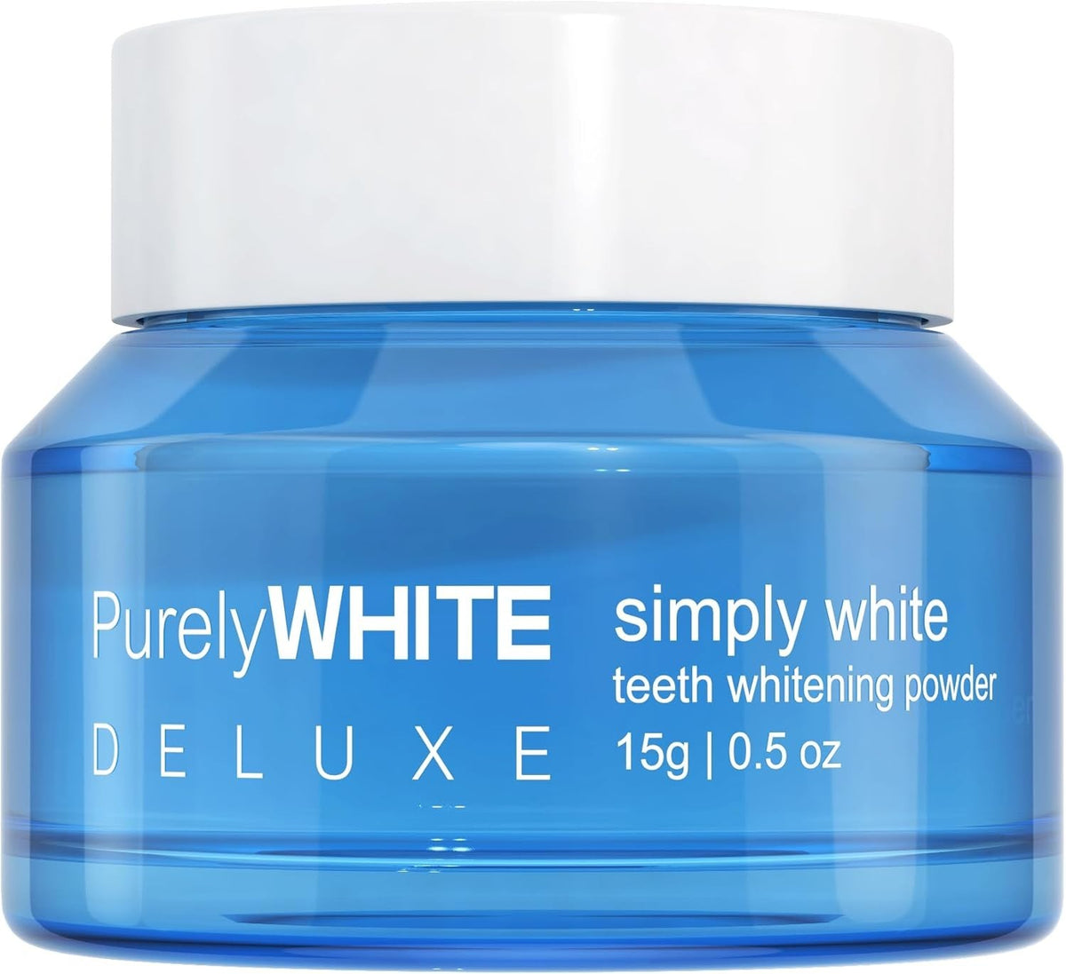 Powder for Sensitive Stains - Enamel Safe, Removes Coffee, Tea, Wine & Tobacco