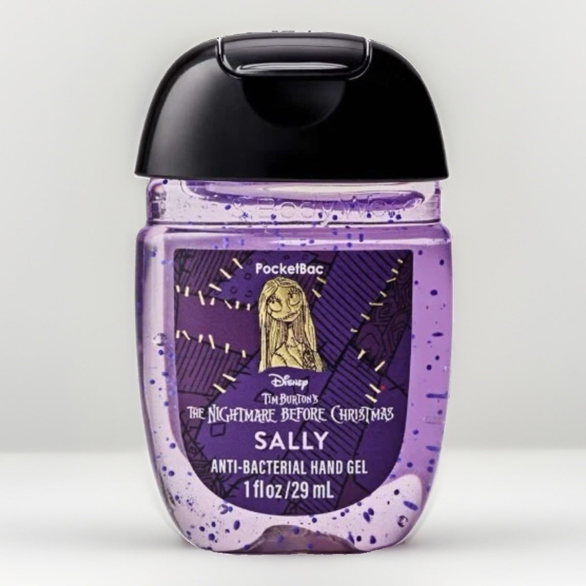 Nightmare Before Christmas Jack & Sally Soap & Pocketbac Set - Halloween Gift