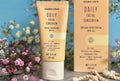Facial Sunscreen SPF 40 - Oil-Free, Matte Finish, Fragrance-Free, 1.7oz/50ml - 2 Pack