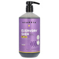 Lavender Shea Body Wash 32 fl oz - Moisturizing Vegan Natural Skin Care