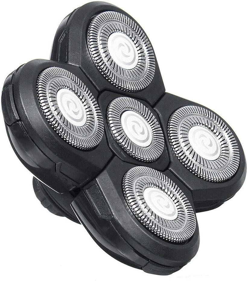 Universal 5 Head Shaver Replacement Blades for Rotary Electric Razors