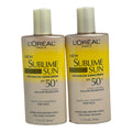 SPF 50+ Sunscreen for Face Long Lasting UVA/UVB Protection Waterproof 1.7oz