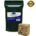 African Black Soap with Shea Butter - Organic, Unrefined Natural Ghana
