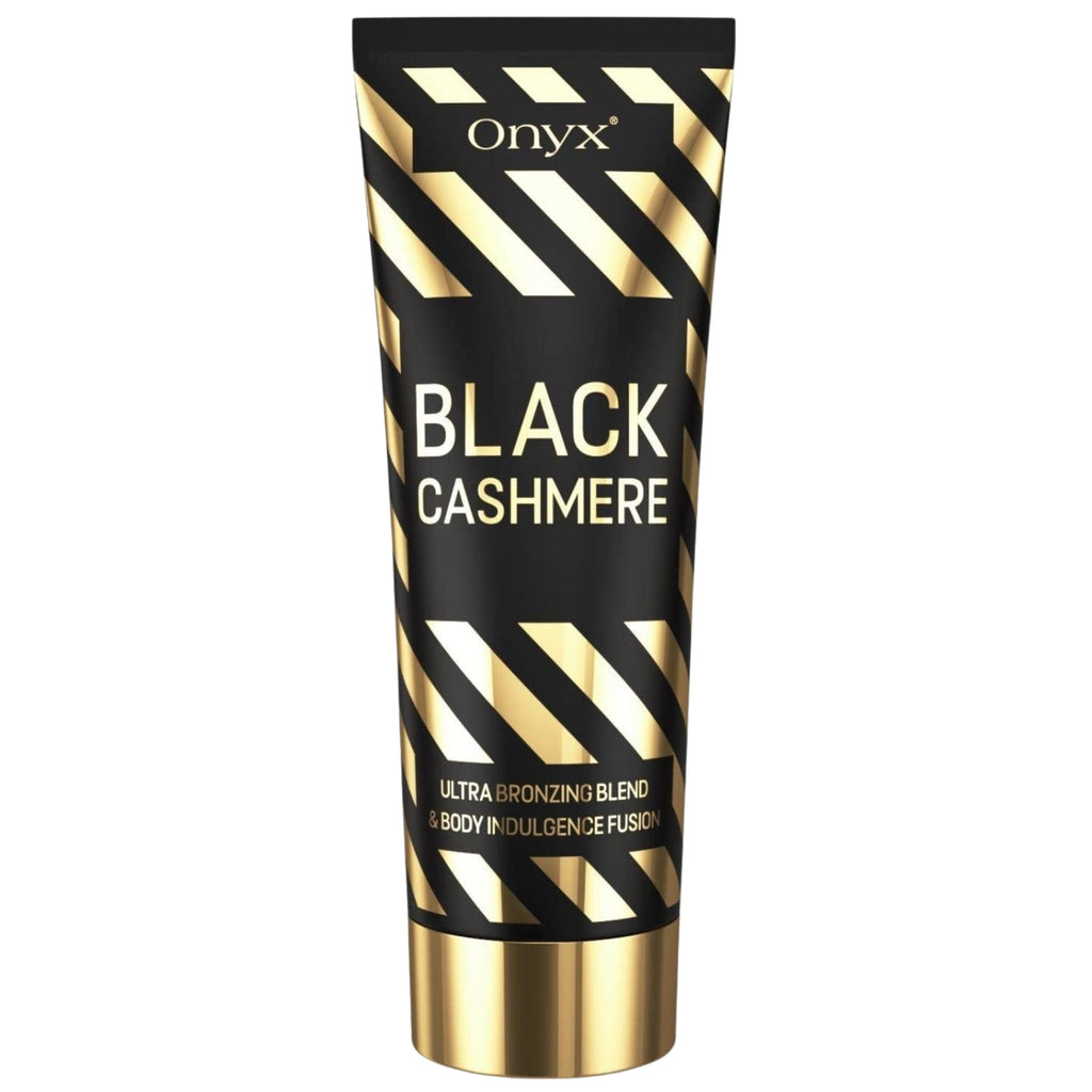 Onyx Black Cashmere Tanning Lotion - Deep Dark Bronze, 6.76 fl oz