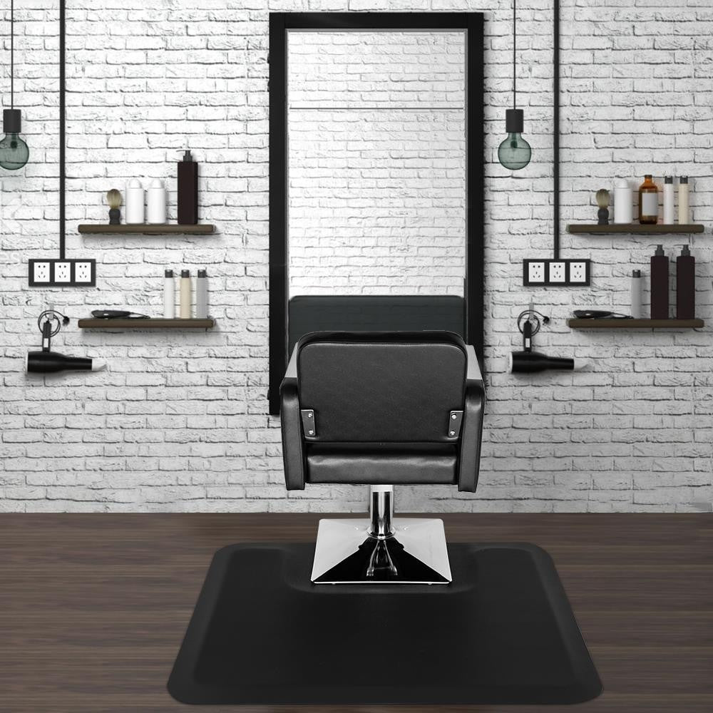 Anti-Fatigue Salon Floor Mat 3x4 Feet 1/2 Inch Thick for Barber & Beauty Salons