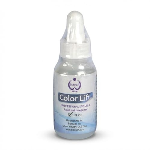Pmu Microblading Pigment Remover 1oz - Eyebrow Color Correction Liquid