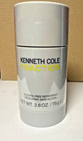 Kenneth Cole REACTION Deodorant Stick Alcohol-Free 2.6 oz / 75g Sealed