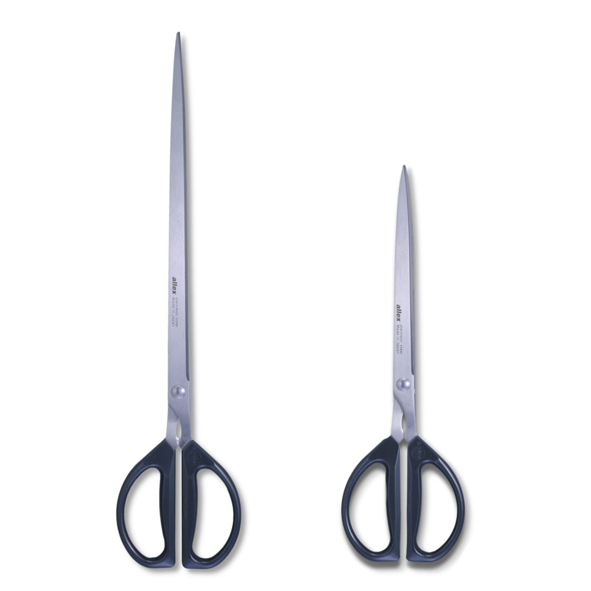 Giant Razor Sharp Japanese Stainless Steel Scissors for Heavy Duty Cutting - 10 1/4"