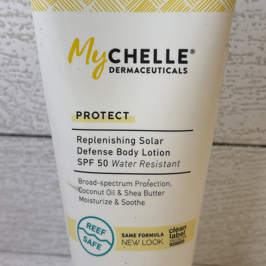 SPF 50 Body Lotion Replenishing Sun Protection 6 Oz by MyChelle