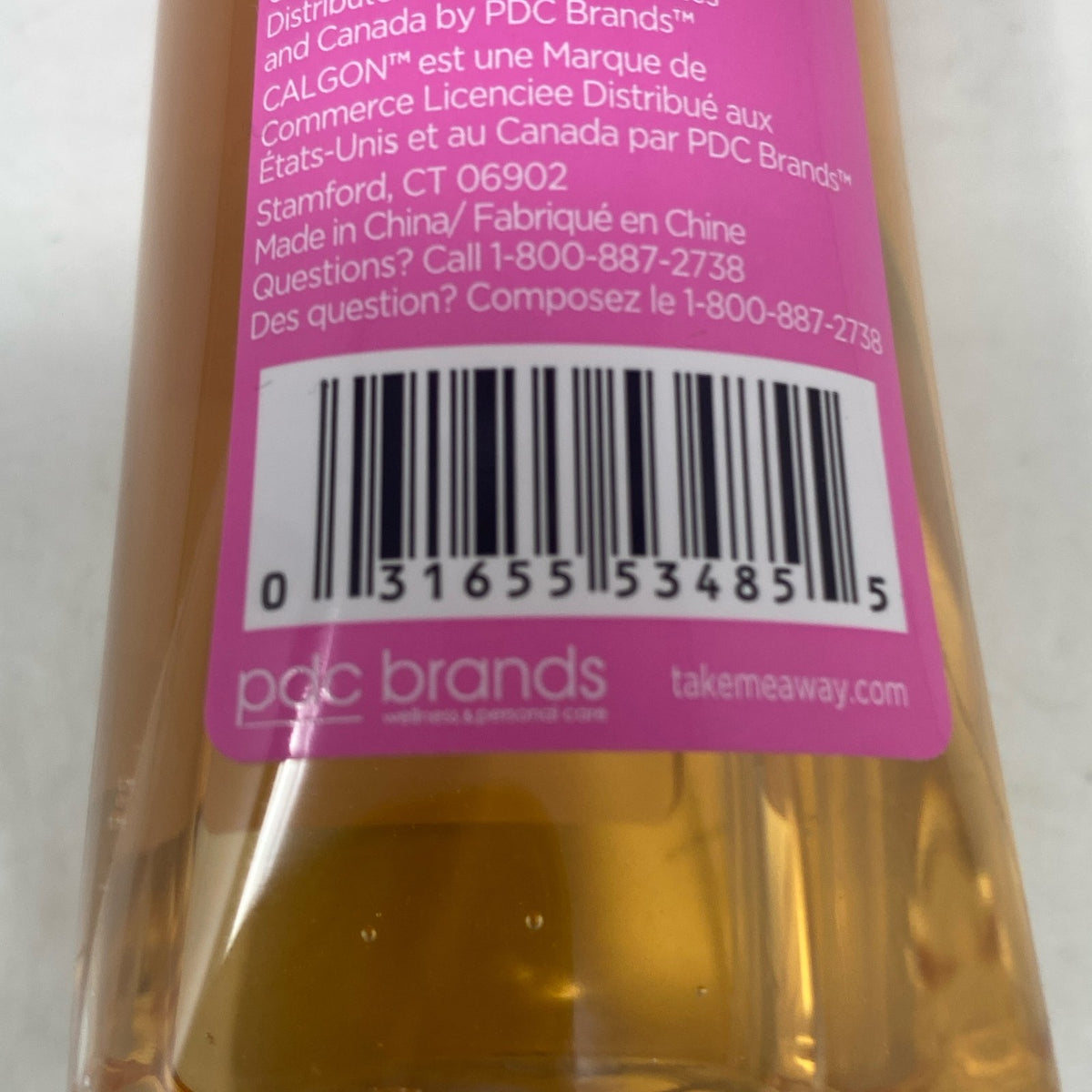 Calgon Marshmallow Scented Fragrance Mist 8oz - Body & Room Spray
