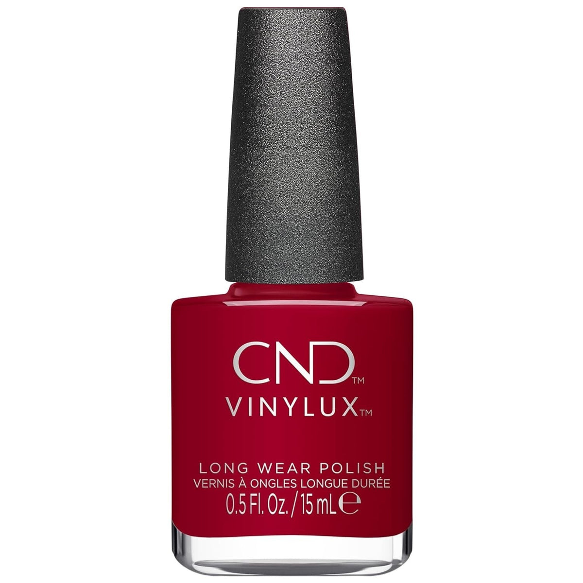 Nail Polish - Long Wear Vinylux Tartan Punk 15ml